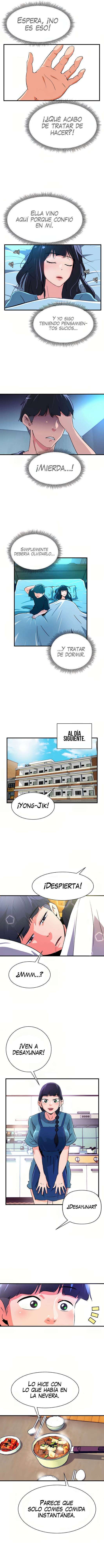 Mi Roommate es un Súcubo Capítulo 4 - Página 4