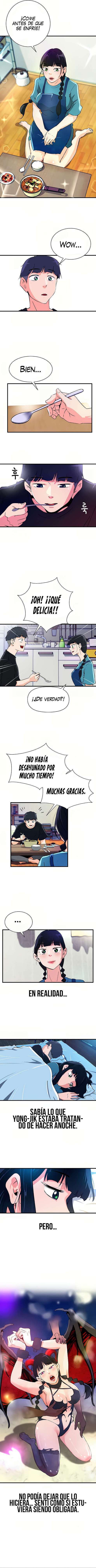 Mi Roommate es un Súcubo Capítulo 4 - Página 5