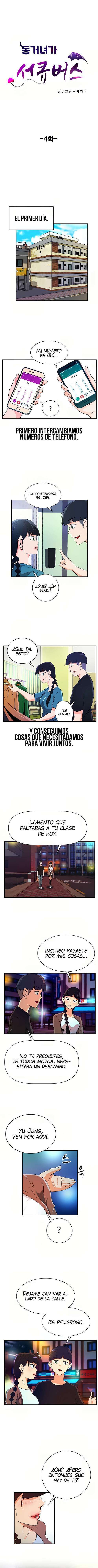 Mi Roommate es un Súcubo Capítulo 4 - Página 8