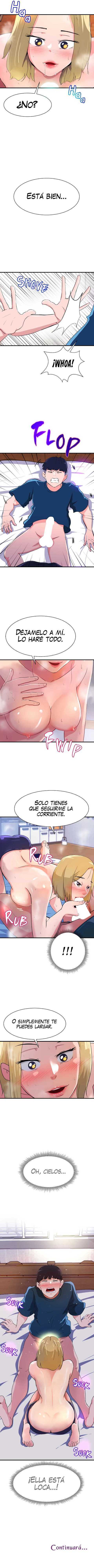 Mi Roommate es un Súcubo Capítulo 5 - Página 11