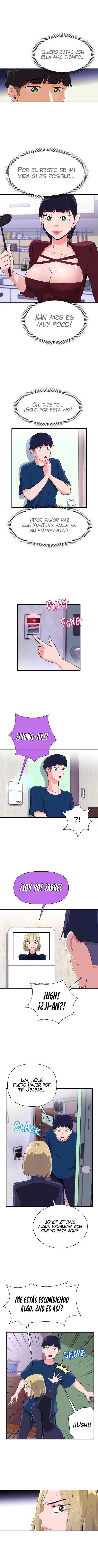 Mi Roommate es un Súcubo Capítulo 5 - Página 5