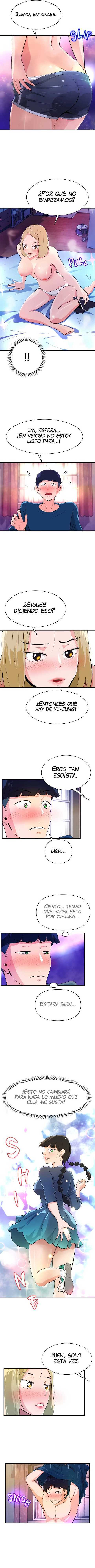 Mi Roommate es un Súcubo Capítulo 6 - Página 3