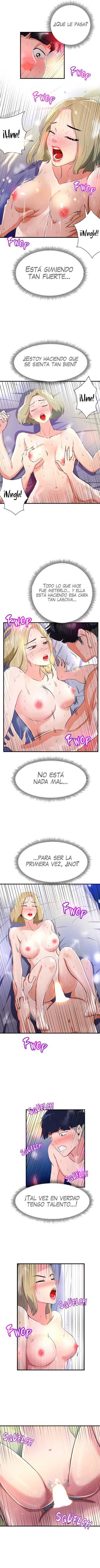 Mi Roommate es un Súcubo Capítulo 6 - Página 9