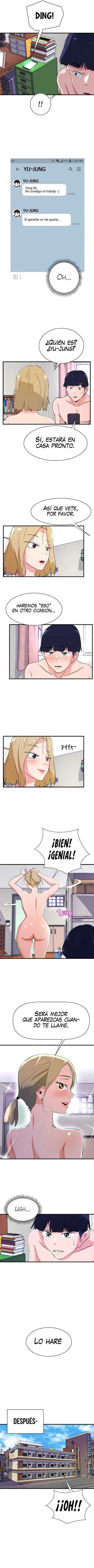 Mi Roommate es un Súcubo Capítulo 7 - Página 5