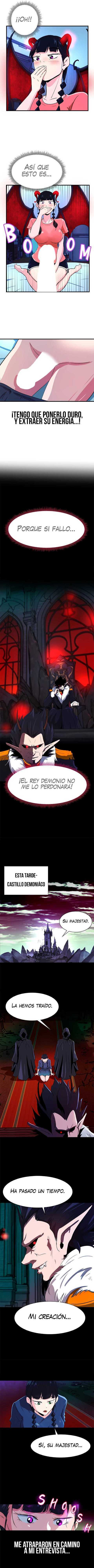 Mi Roommate es un Súcubo Capítulo 7 - Página 8