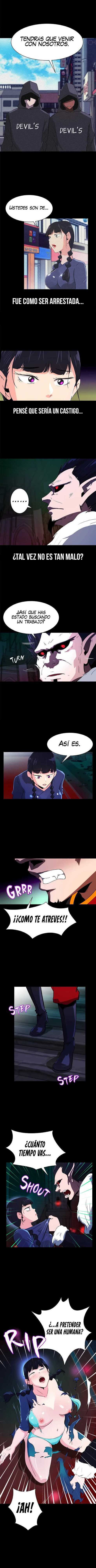 Mi Roommate es un Súcubo Capítulo 7 - Página 9
