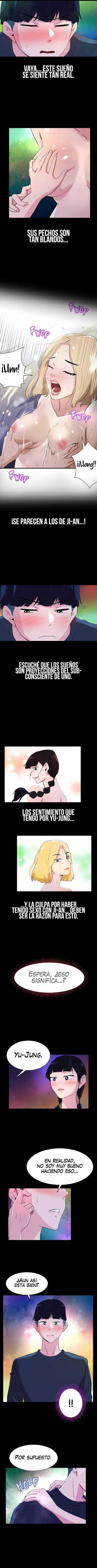 Mi Roommate es un Súcubo Capítulo 8 - Página 9