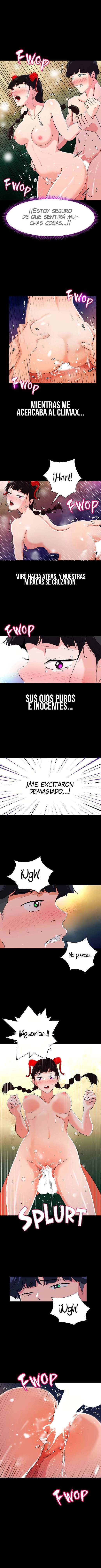 Mi Roommate es un Súcubo Capítulo 9 - Página 7