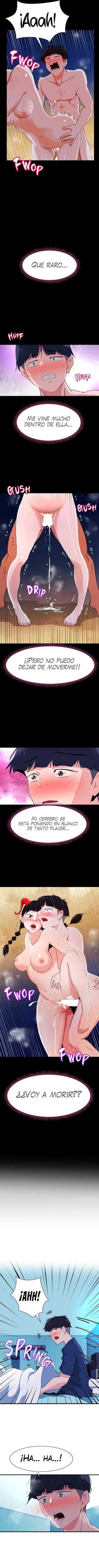 Mi Roommate es un Súcubo Capítulo 9 - Página 8