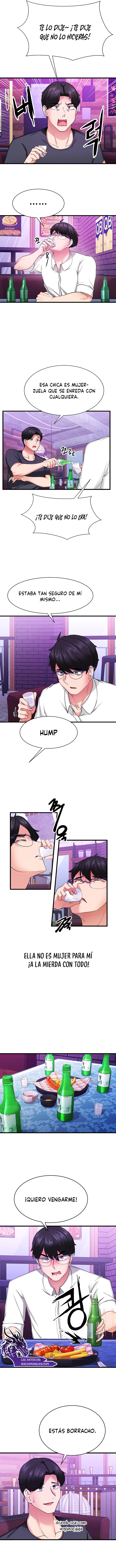 Oficial de Orientación Sexual Capítulo 1 - Página 6