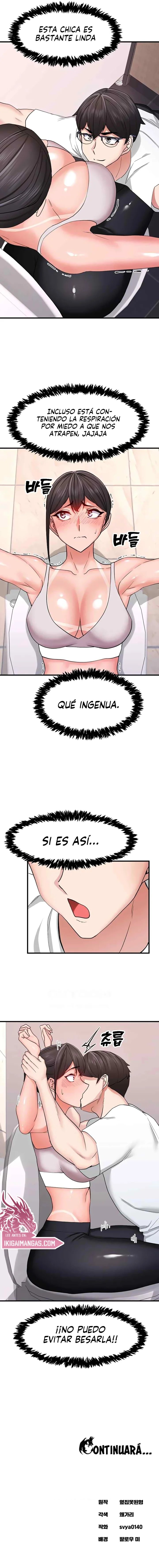 Oficial de Orientación Sexual Capítulo 11 - Página 12