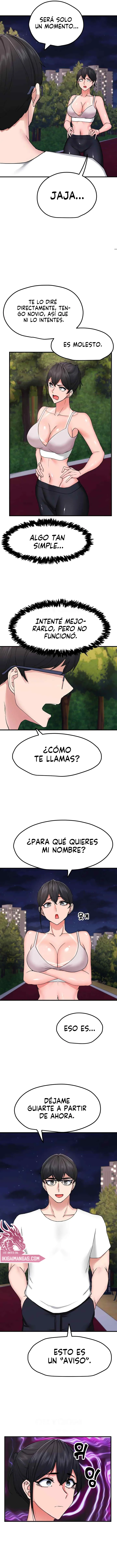 Oficial de Orientación Sexual Capítulo 11 - Página 5
