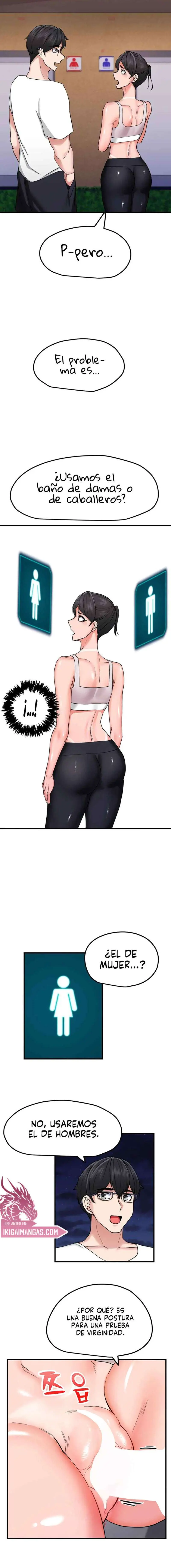 Oficial de Orientación Sexual Capítulo 12 - Página 10