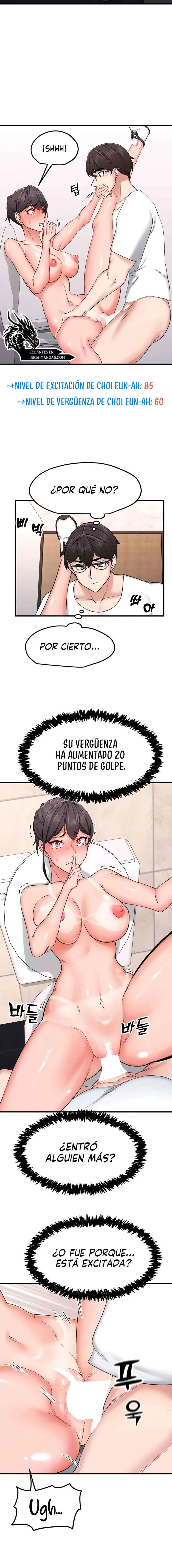 Oficial de Orientación Sexual Capítulo 12 - Página 12