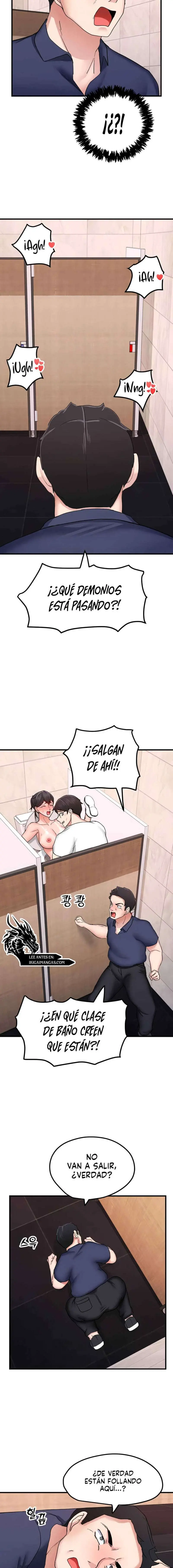 Oficial de Orientación Sexual Capítulo 12 - Página 15