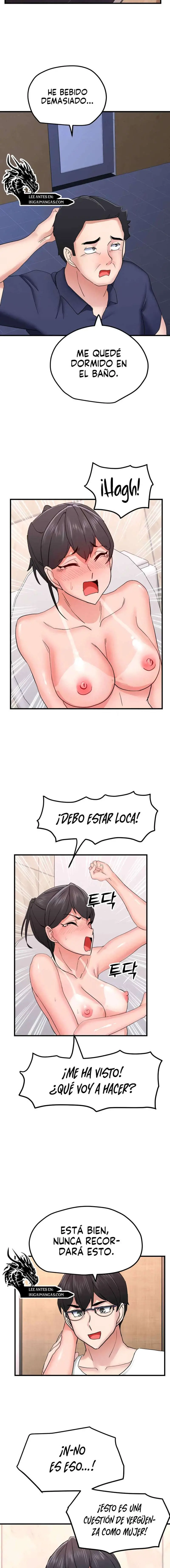 Oficial de Orientación Sexual Capítulo 12 - Página 18