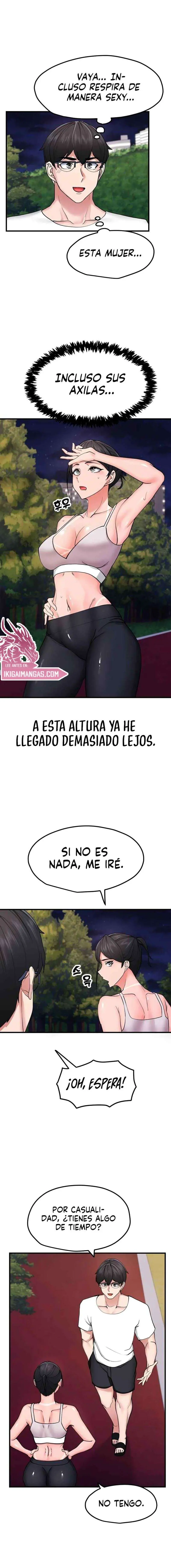 Oficial de Orientación Sexual Capítulo 12 - Página 5