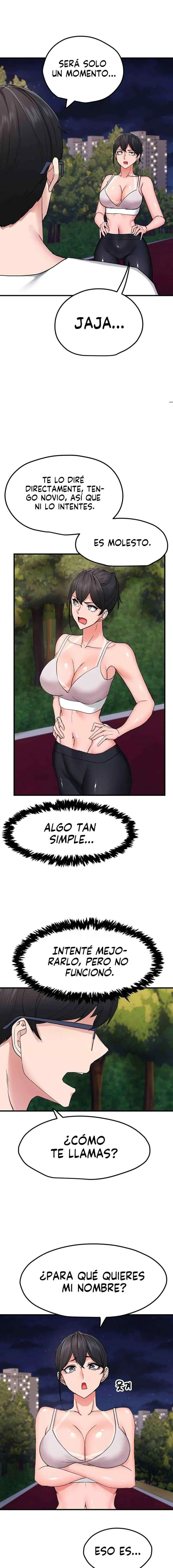 Oficial de Orientación Sexual Capítulo 12 - Página 6