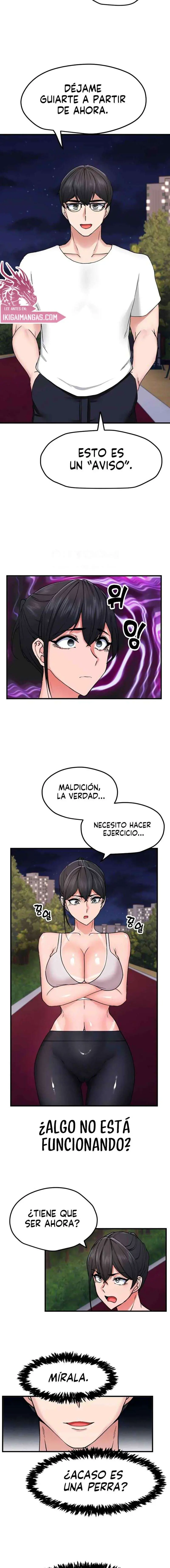 Oficial de Orientación Sexual Capítulo 12 - Página 7