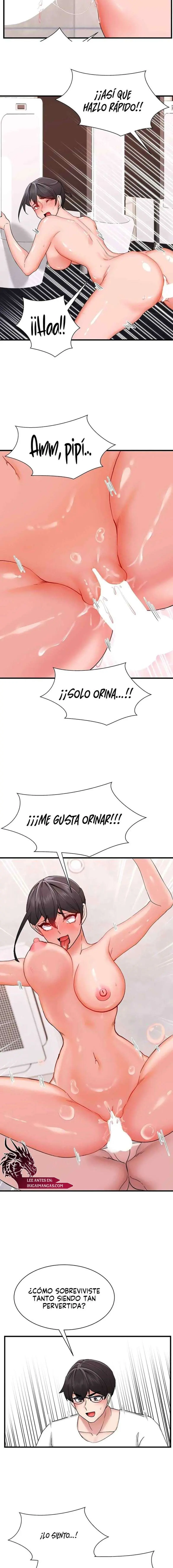 Oficial de Orientación Sexual Capítulo 13 - Página 12