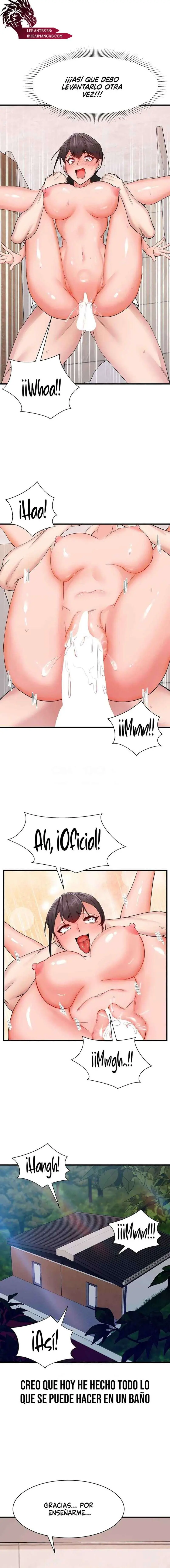Oficial de Orientación Sexual Capítulo 13 - Página 15