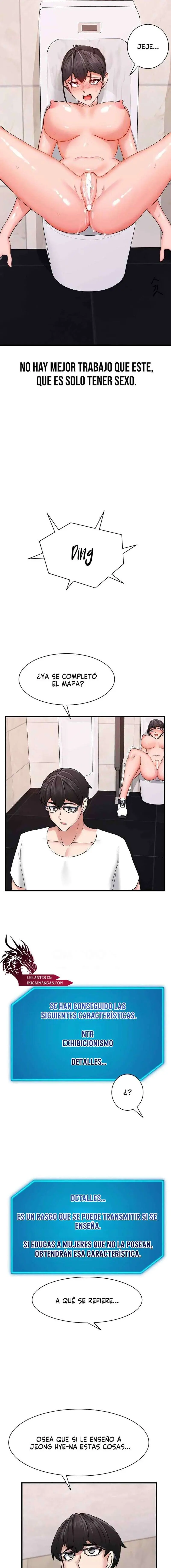 Oficial de Orientación Sexual Capítulo 13 - Página 16