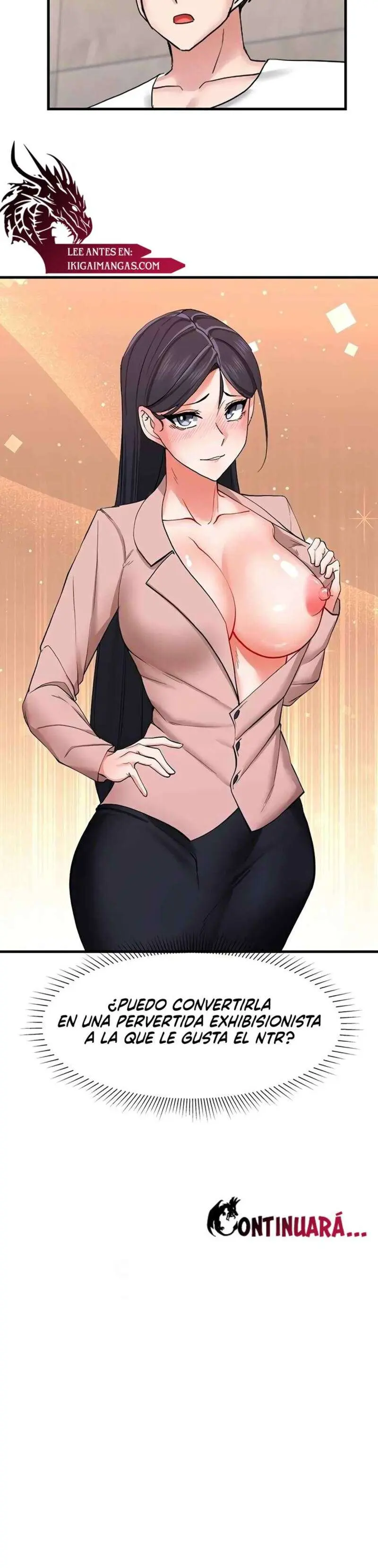 Oficial de Orientación Sexual Capítulo 13 - Página 17