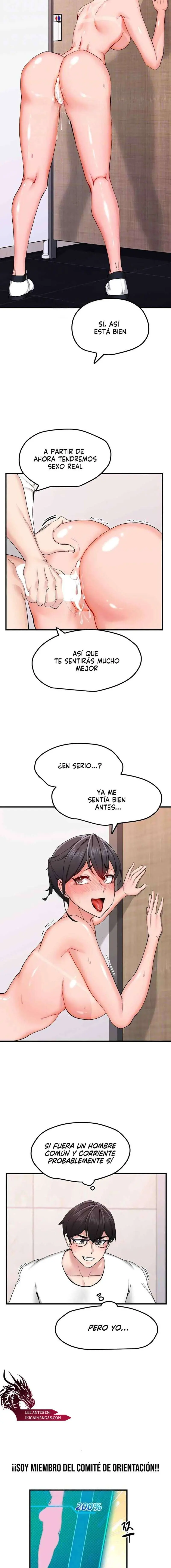 Oficial de Orientación Sexual Capítulo 13 - Página 4