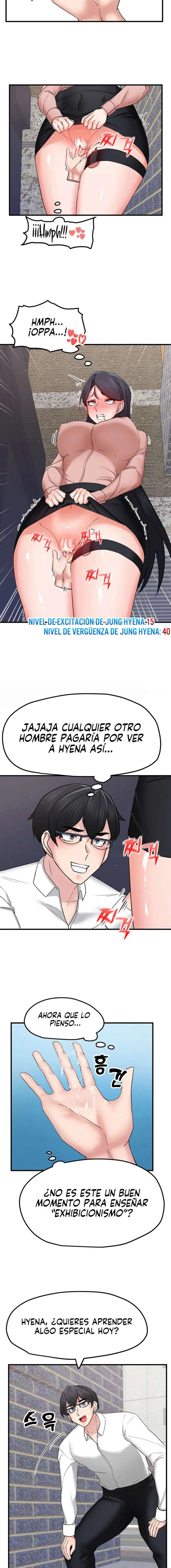 Oficial de Orientación Sexual Capítulo 14 - Página 10