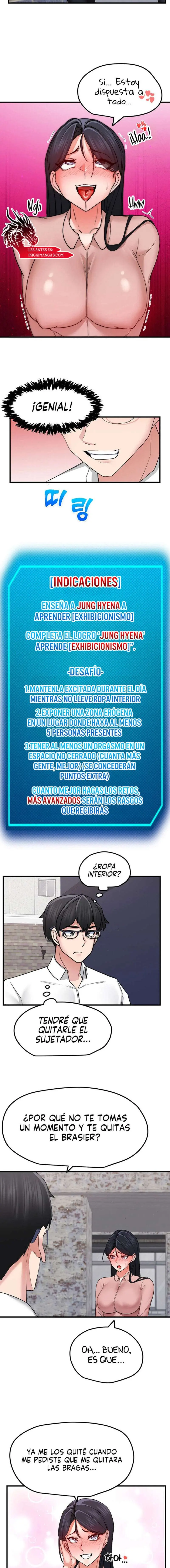 Oficial de Orientación Sexual Capítulo 14 - Página 11