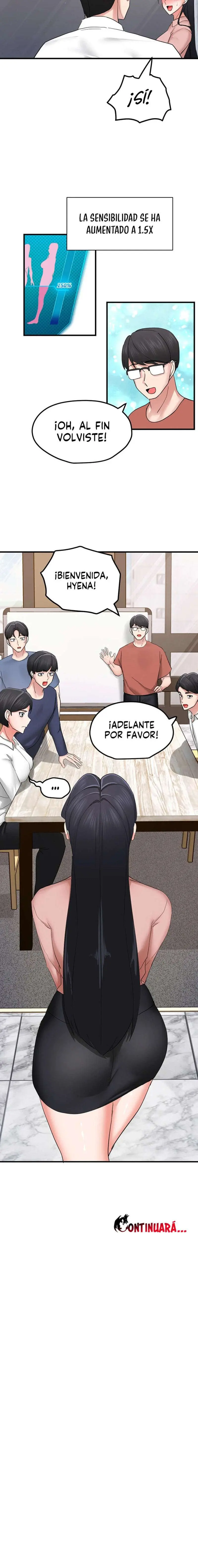 Oficial de Orientación Sexual Capítulo 14 - Página 14