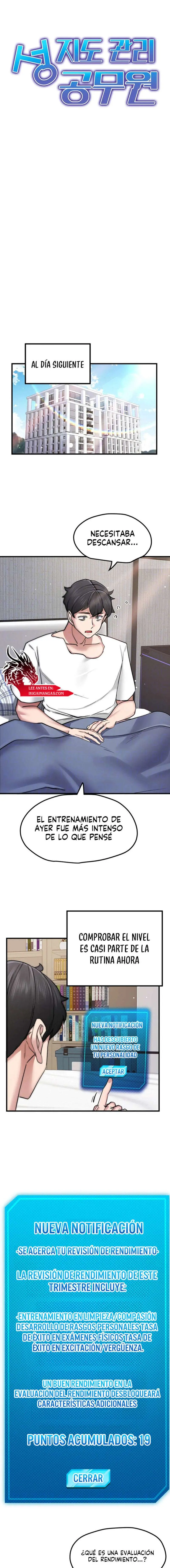 Oficial de Orientación Sexual Capítulo 14 - Página 2