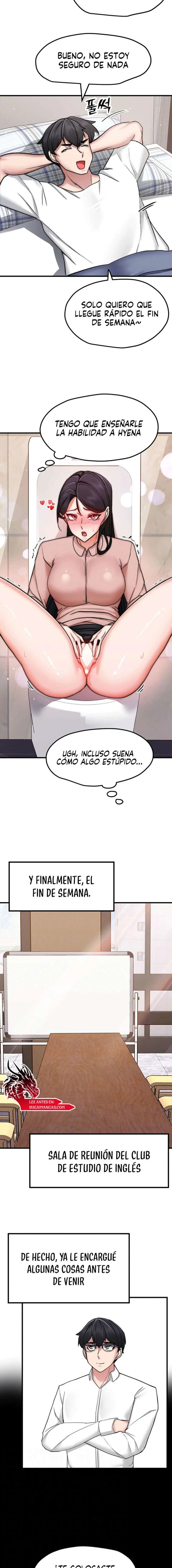 Oficial de Orientación Sexual Capítulo 14 - Página 3