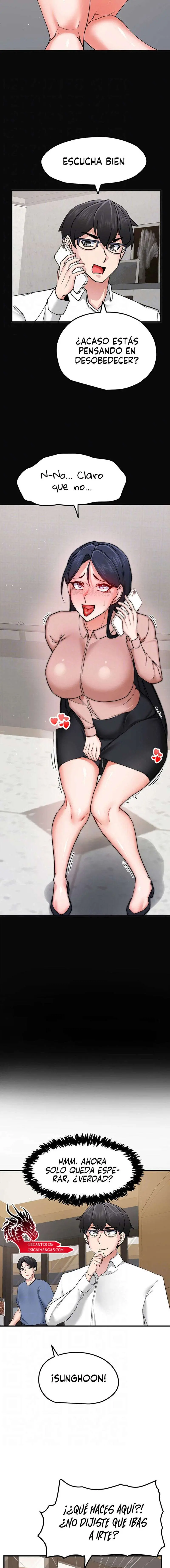 Oficial de Orientación Sexual Capítulo 14 - Página 5