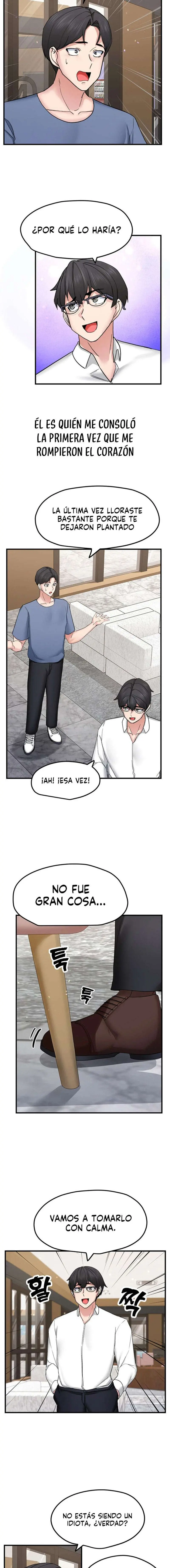 Oficial de Orientación Sexual Capítulo 14 - Página 6