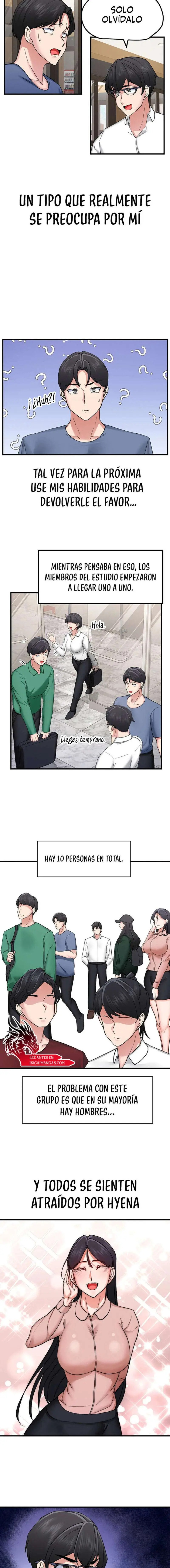 Oficial de Orientación Sexual Capítulo 14 - Página 7
