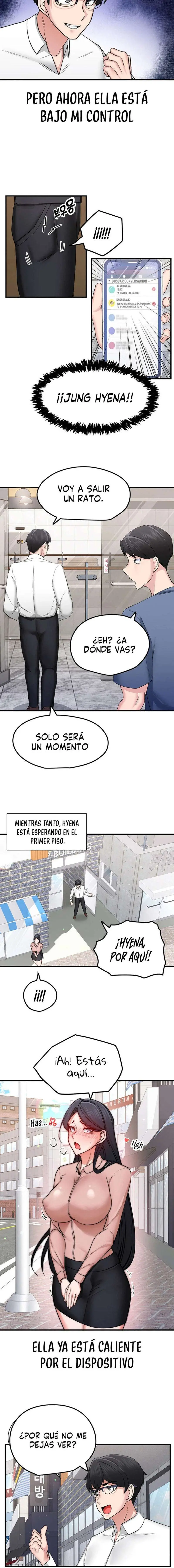 Oficial de Orientación Sexual Capítulo 14 - Página 8