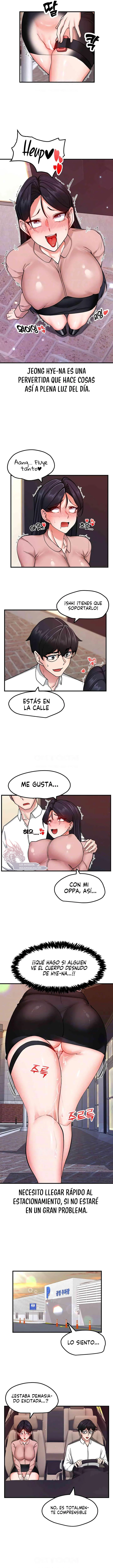 Oficial de Orientación Sexual Capítulo 16 - Página 3