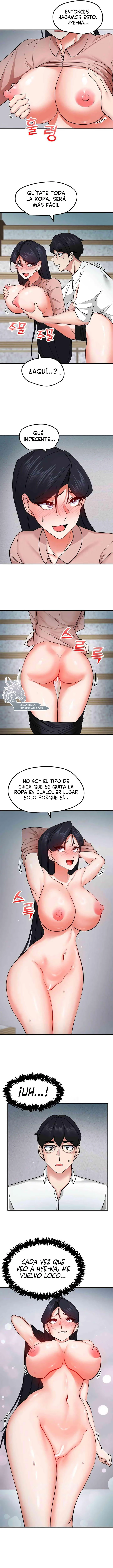 Oficial de Orientación Sexual Capítulo 16 - Página 8