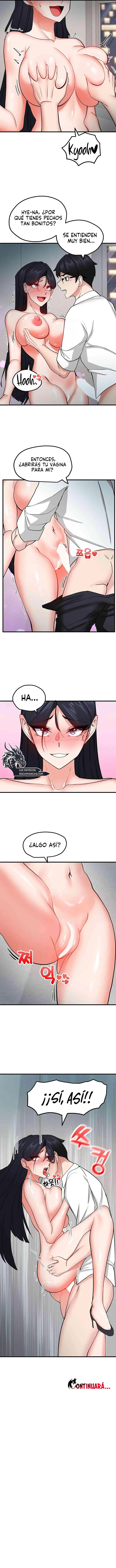 Oficial de Orientación Sexual Capítulo 16 - Página 9