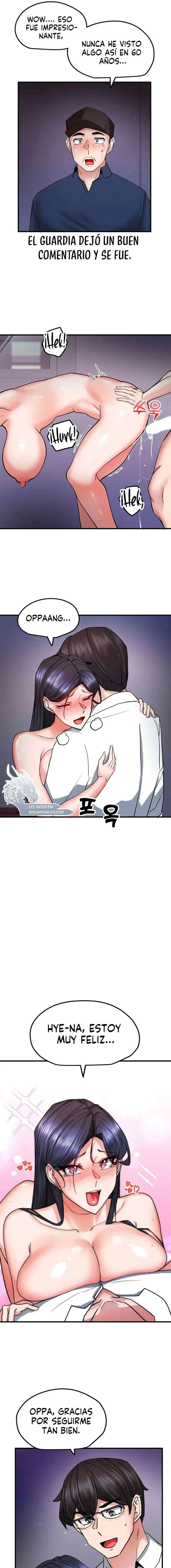 Oficial de Orientación Sexual Capítulo 17 - Página 14