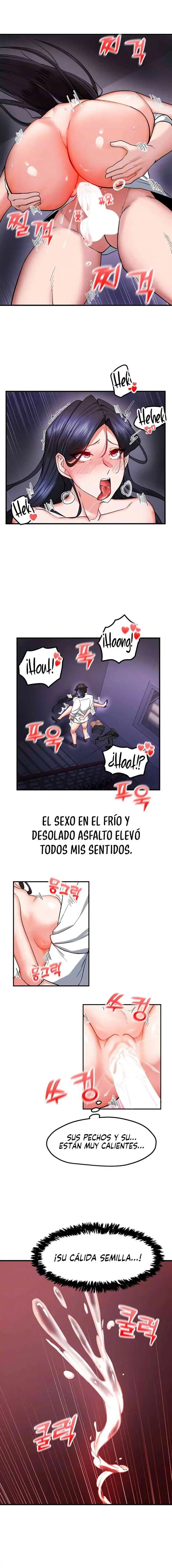 Oficial de Orientación Sexual Capítulo 17 - Página 4