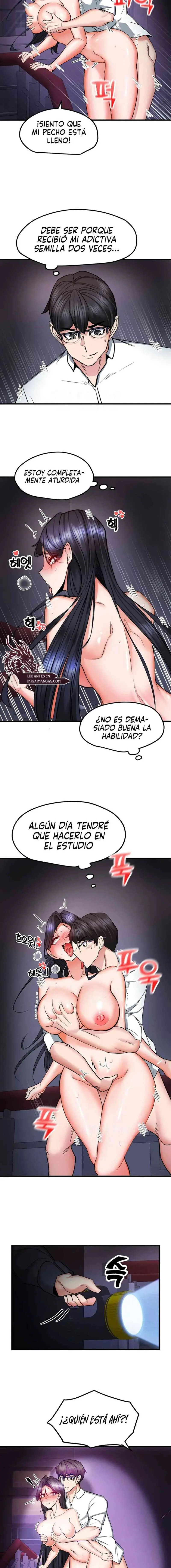 Oficial de Orientación Sexual Capítulo 17 - Página 8