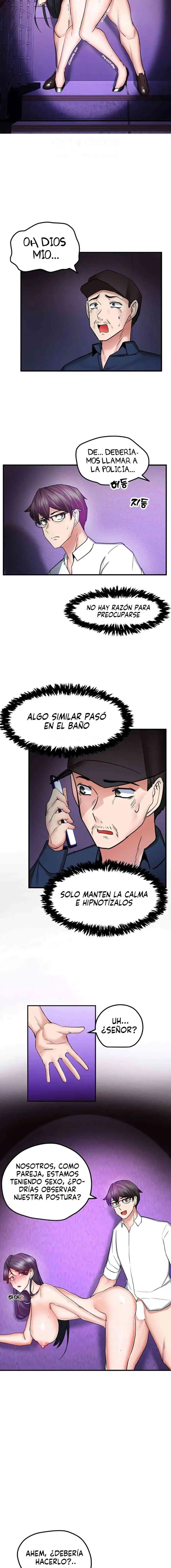 Oficial de Orientación Sexual Capítulo 17 - Página 9