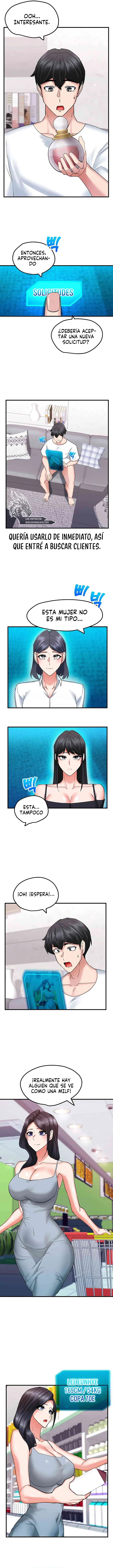 Oficial de Orientación Sexual Capítulo 18 - Página 9