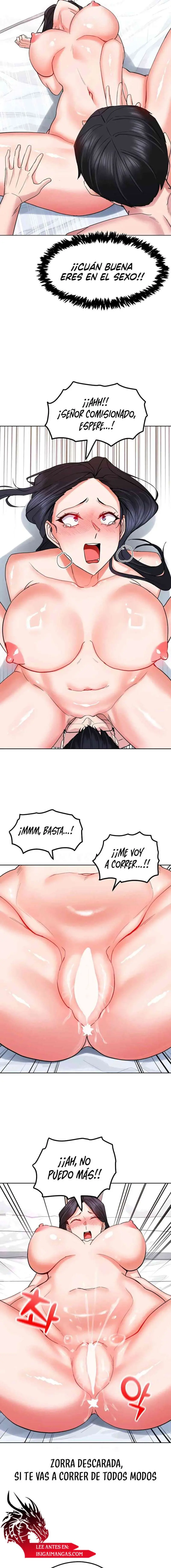 Oficial de Orientación Sexual Capítulo 19 - Página 12