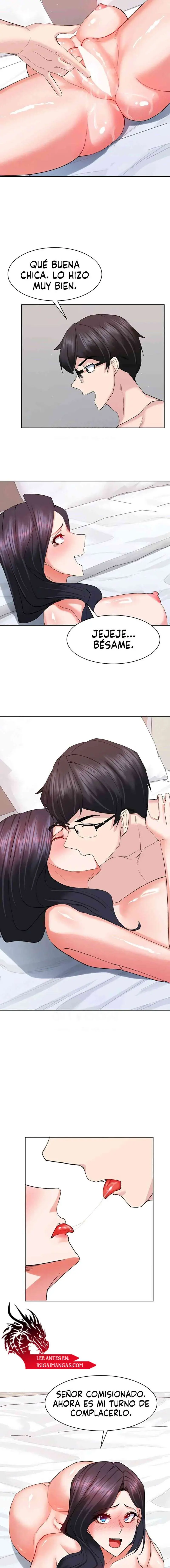 Oficial de Orientación Sexual Capítulo 19 - Página 15