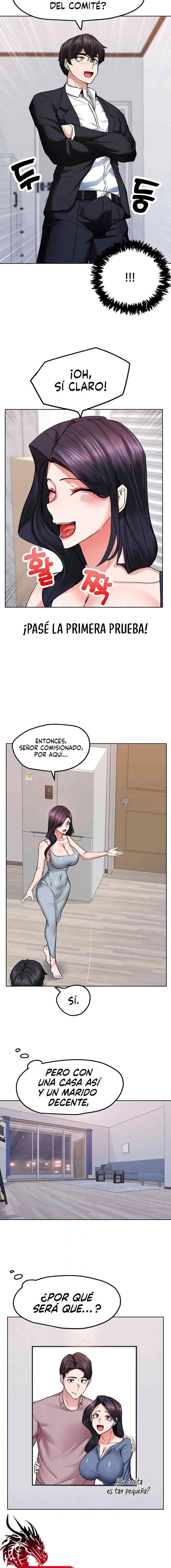 Oficial de Orientación Sexual Capítulo 19 - Página 3