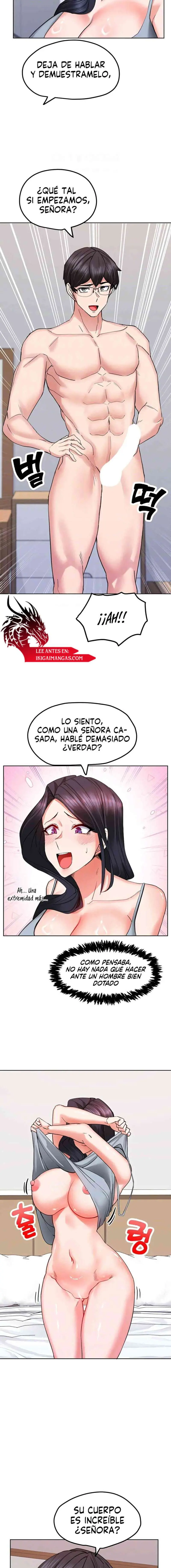 Oficial de Orientación Sexual Capítulo 19 - Página 5