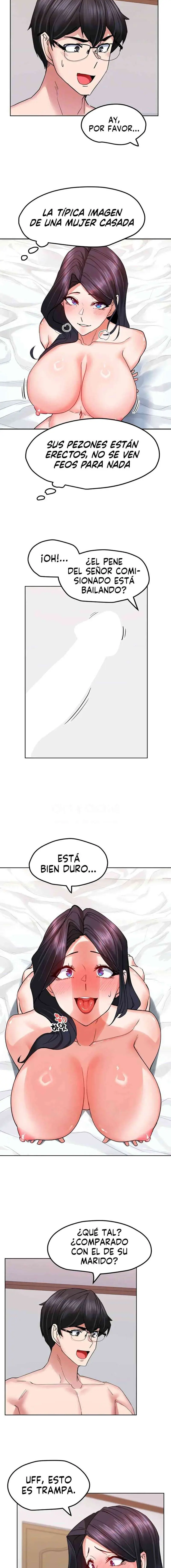 Oficial de Orientación Sexual Capítulo 19 - Página 6
